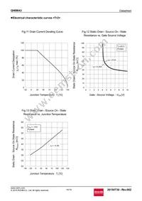 QH8MA3TCR Datasheet Page 14