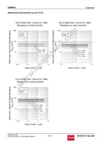 QH8MA3TCR Datasheet Page 15