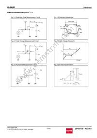 QH8MA3TCR Datasheet Page 17