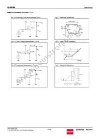 QH8MA4TCR Datasheet Page 17