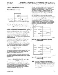 QHW100F1-Q Datasheet Page 11