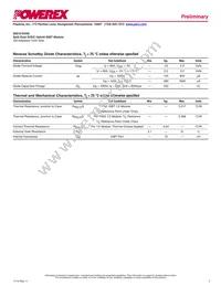 QID1210006 Datasheet Page 3