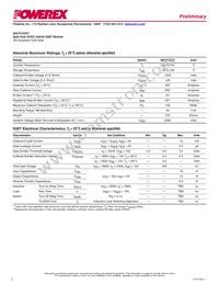 QID1210007 Datasheet Page 2