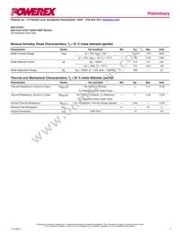 QID1210007 Datasheet Page 3