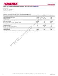 QJD1210010 Datasheet Page 2
