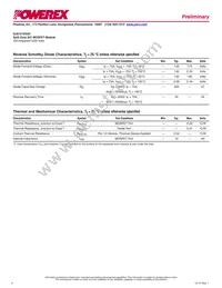 QJD1210SA2 Datasheet Page 4