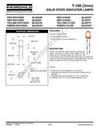 QL202YT Datasheet Cover