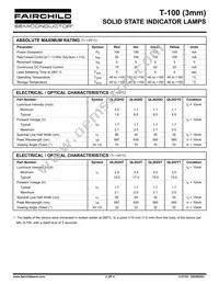 QL202YT Datasheet Page 2