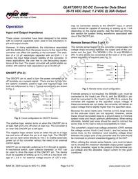QL48T30012-NBA0 Datasheet Page 5
