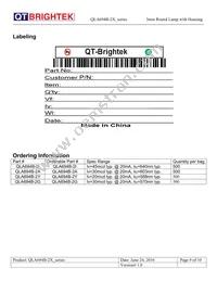 QLA694B-2A Datasheet Page 9