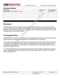 QLA694B-2A Datasheet Page 10