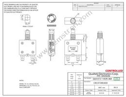 QLB-073-11B3N-3BA Datasheet Cover