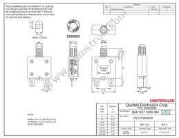 QLB-103-11B3N-3BA Datasheet Cover