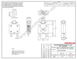 QLB-153-00DNN-3BA Datasheet Cover