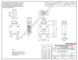 QLB-203-00DNN-3BA Datasheet Cover