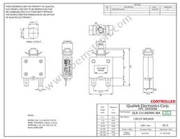 QLB-253-00DNN-3BA Datasheet Cover