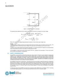 QLS08ZH-NT Datasheet Page 4