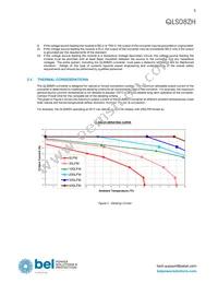 QLS08ZH-NT Datasheet Page 5