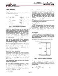 QLS20ZG-NT Datasheet Page 5