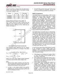 QLS20ZG-NT Datasheet Page 6