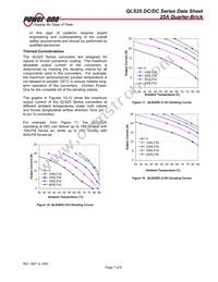 QLS20ZG-NT Datasheet Page 7