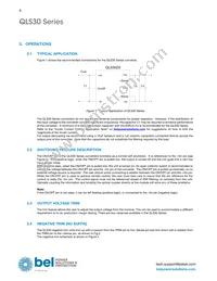 QLS30ZA-NT9 Datasheet Page 4