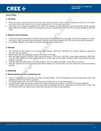 QLS6A-FKW-CNSNSF043 Datasheet Page 9