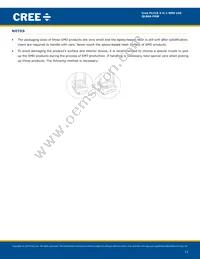QLS6A-FKW-CNSNSF043 Datasheet Page 11