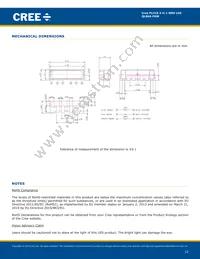 QLS6A-FKW-CNSNSF043 Datasheet Page 12