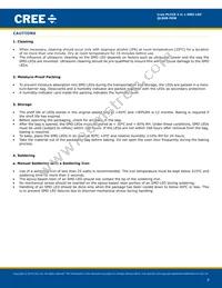 QLS6B-FKW-CNSNSF043 Datasheet Page 9