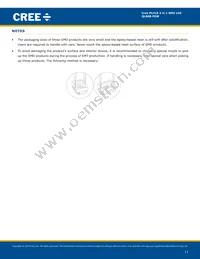 QLS6B-FKW-CNSNSF043 Datasheet Page 11