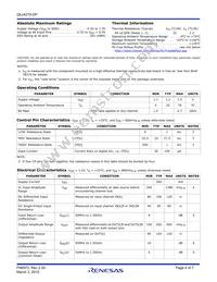 QLX4270RIQSR Datasheet Page 4