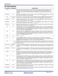 QLX4300SIQSR Datasheet Page 3