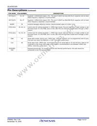 QLX4300SIQSR Datasheet Page 4