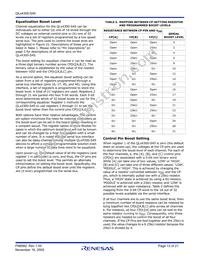 QLX4300SIQSR Datasheet Page 13