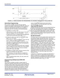 QLX4300SIQSR Datasheet Page 15