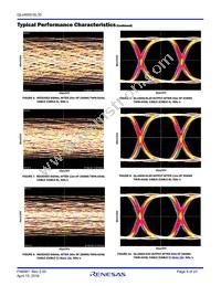 QLX4600LIQSR Datasheet Page 9
