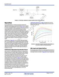 QLX4600LIQSR Datasheet Page 12