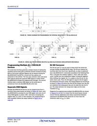 QLX4600LIQSR Datasheet Page 17