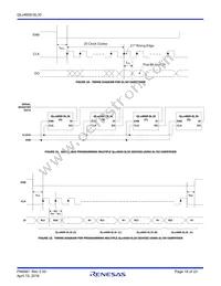 QLX4600LIQSR Datasheet Page 18