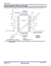 QLX4600LIQSR Datasheet Page 20