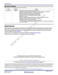 QLX4600LIQSR Datasheet Page 22