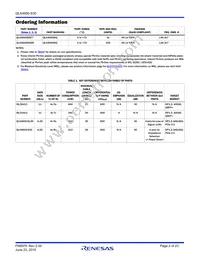 QLX4600SIQSR Datasheet Page 2