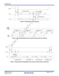 QLX4600SIQSR Datasheet Page 18