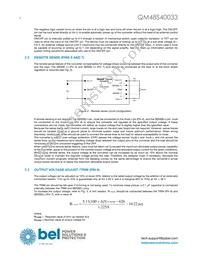 QM48S40033-PS00G Datasheet Page 4