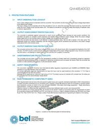 QM48S40033-PS00G Datasheet Page 6