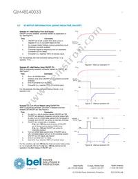 QM48S40033-PS00G Datasheet Page 7