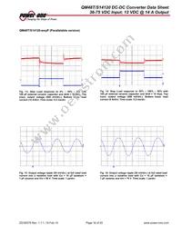 QM48T14120-PDC0G Datasheet Page 16