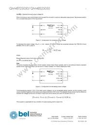 QM48T25050-NBB0G Datasheet Page 5