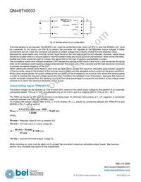 QM48T40033-PBB0G Datasheet Page 4